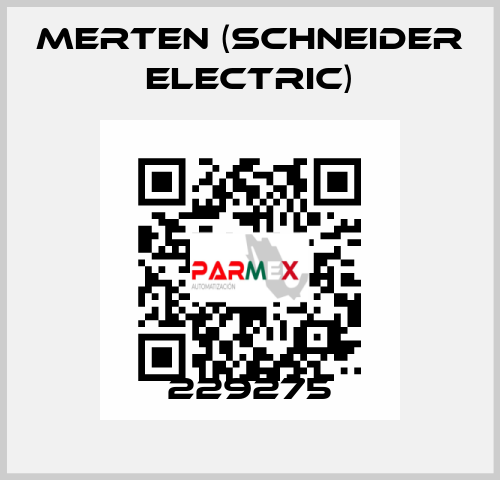 229275 Merten (Schneider Electric)