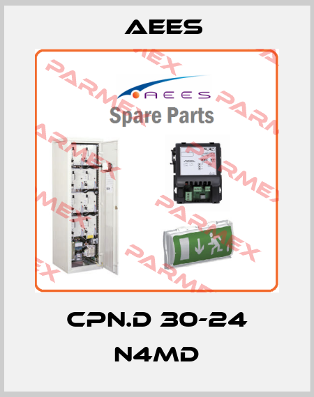 CPN.D 30-24 N4MD AEES