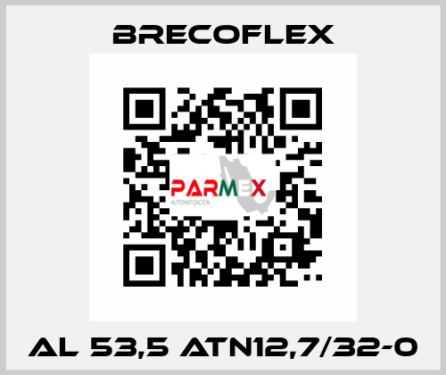 Al 53,5 ATN12,7/32-0 Brecoflex