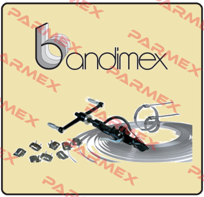 tape for 3/8 Bandimex