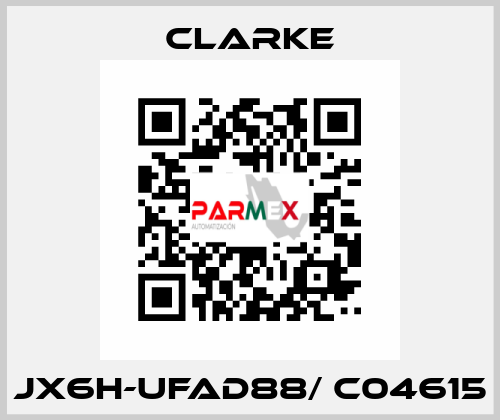 JX6H-UFAD88/ C04615 Clarke