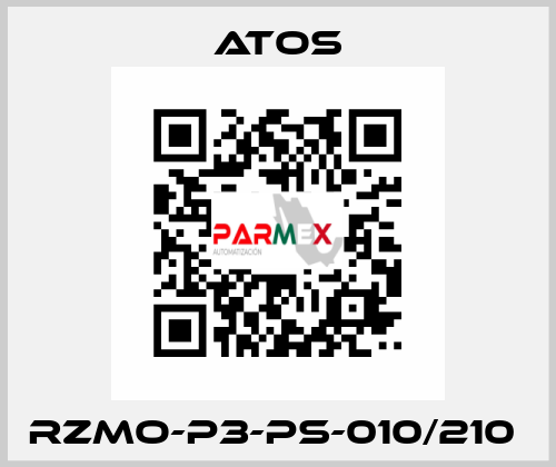 RZMO-P3-PS-010/210  Atos