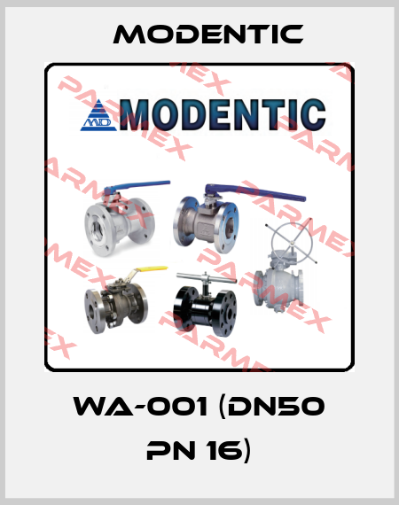 WA-001 (DN50 PN 16) Modentic