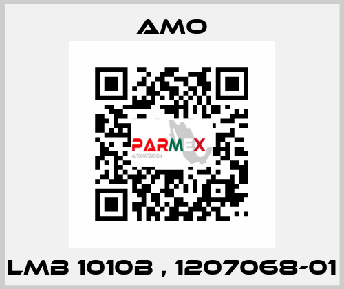 LMB 1010B , 1207068-01 Amo