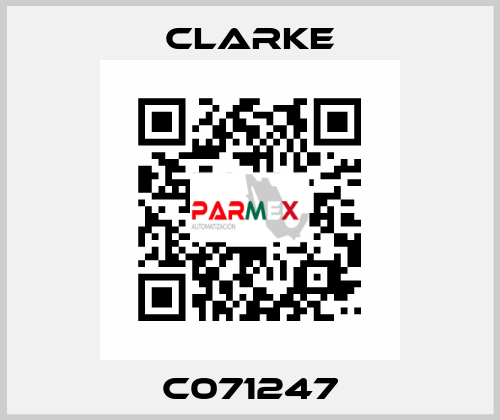 C071247 Clarke