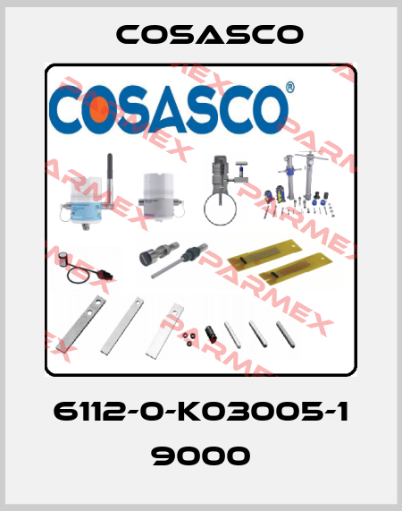 6112-0-K03005-1 9000 Cosasco