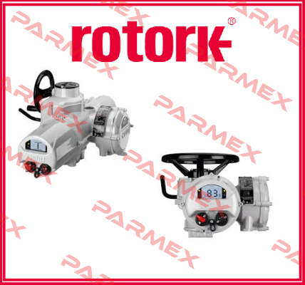 S/NO. 72960501 IP68/WATER TIGHT/EXPLOSION PROOF, 400 V, 50 HZ, AC, ER  Rotork