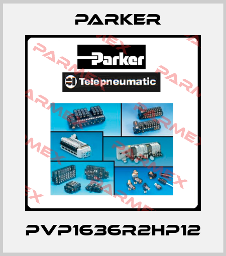 PVP1636R2HP12 Parker