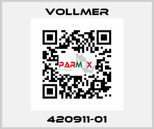 420911-01 Vollmer