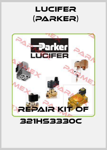 Repair kit of 321HS3330C   Lucifer (Parker)