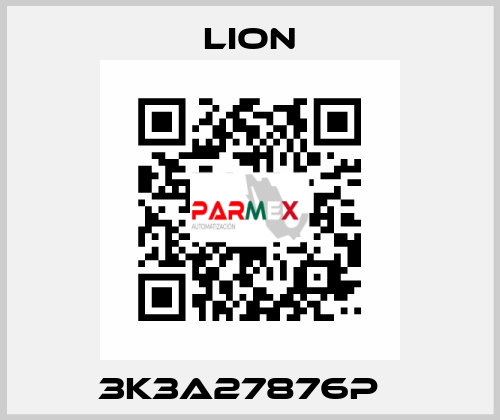 3K3A27876P   LION