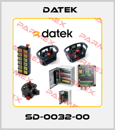 SD-0032-00 Datek
