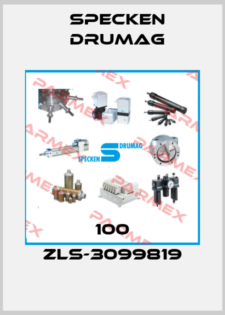 100 ZLS-3099819 Specken Drumag