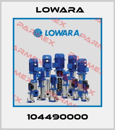 104490000 Lowara