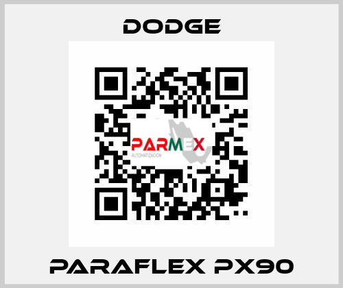 PARAFLEX PX90 Dodge