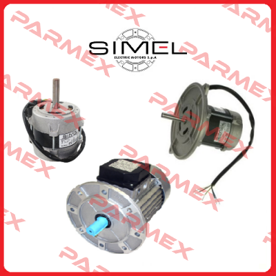 electric motor for the burner of the steam generator NS-250 Simel