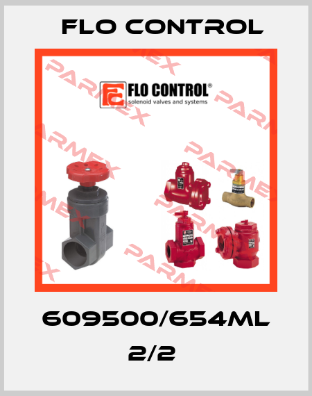 609500/654ML 2/2  Flo Control