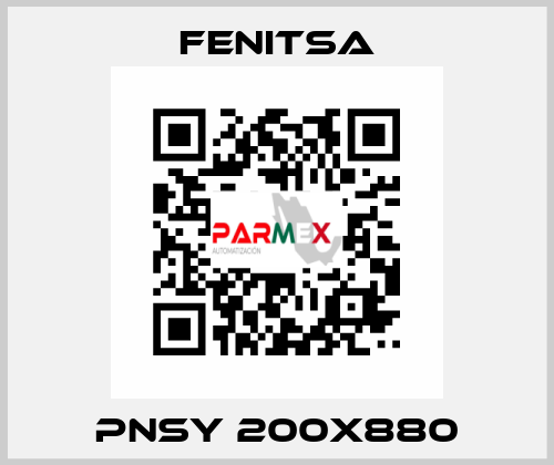 PNSY 200X880 Fenitsa