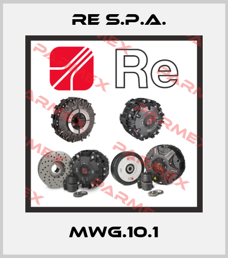 MWG.10.1 Re S.p.A.