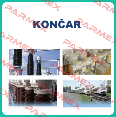 Tip 4G 10 Koncar