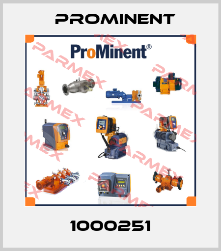 1000251 ProMinent