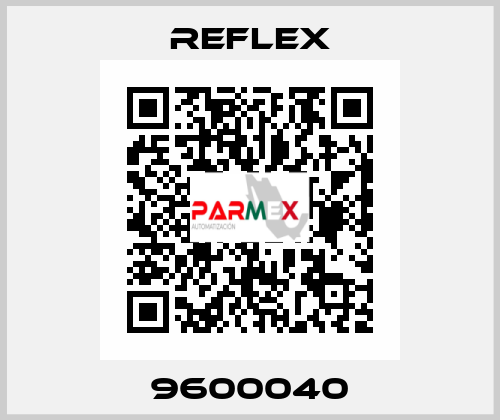 9600040 reflex