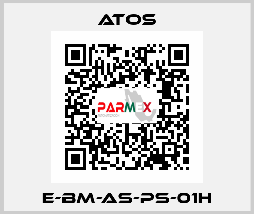E-BM-AS-PS-01H Atos