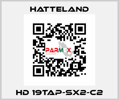 HD 19TAP-SX2-C2 HATTELAND