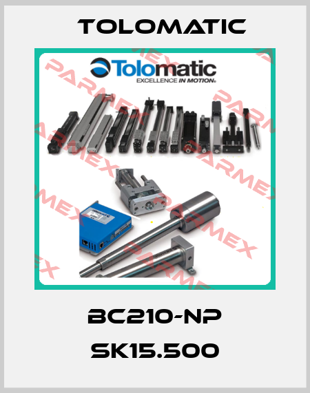 BC210-NP SK15.500 Tolomatic