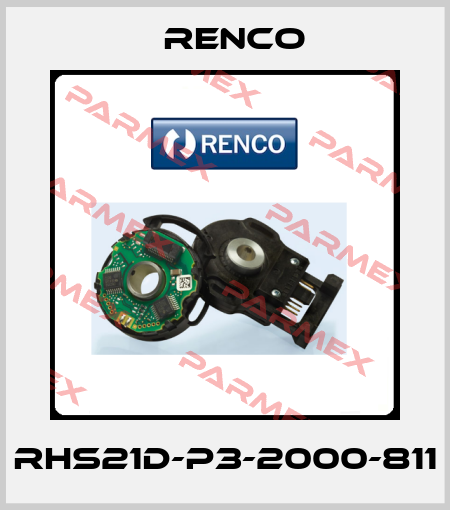 rhs21d-p3-2000-811 Renco