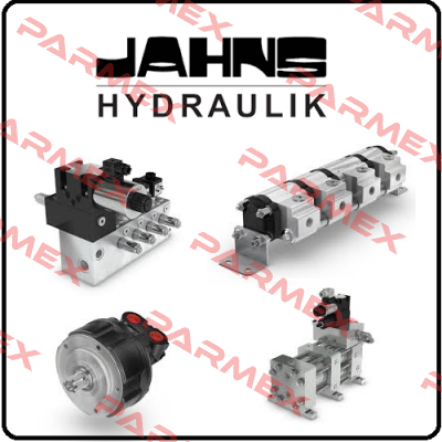 MTO-2-4-AVG120 Jahns hydraulik