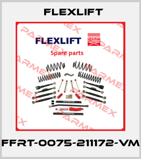 FFRT-0075-211172-VM Flexlift
