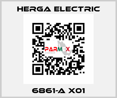 6861-A X01 Herga Electric