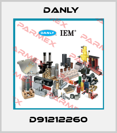 D91212260 Danly