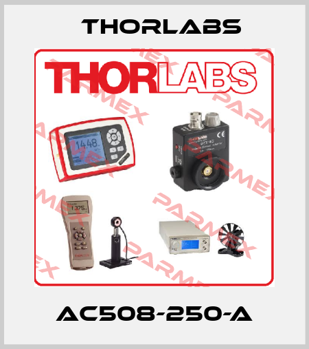 AC508-250-A Thorlabs