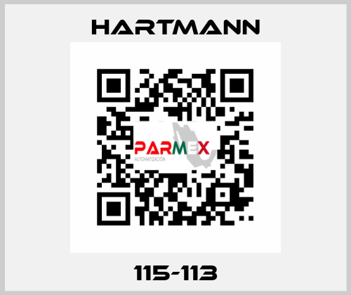  115-113 Hartmann