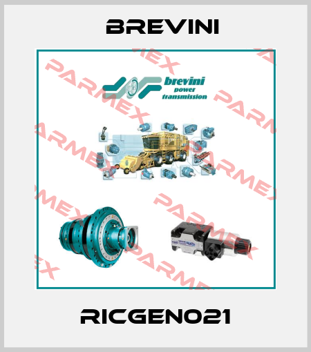 RICGEN021 Brevini