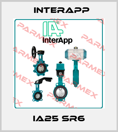 IA25 SR6 InterApp