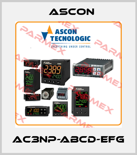 AC3nP-ABCD-EFG Ascon