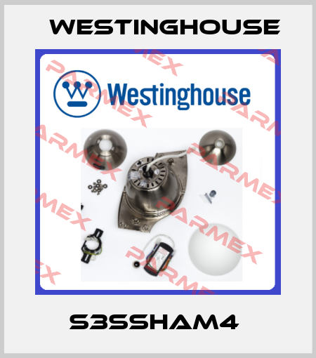 S3SSHAM4  Westinghouse