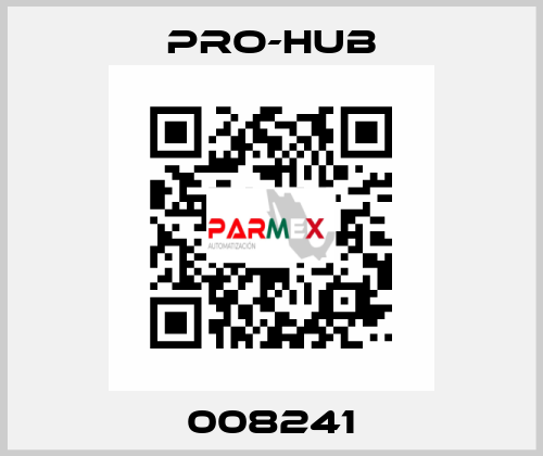 008241 Pro-Hub