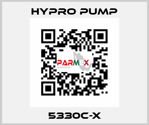 5330C-X Hypro Pump