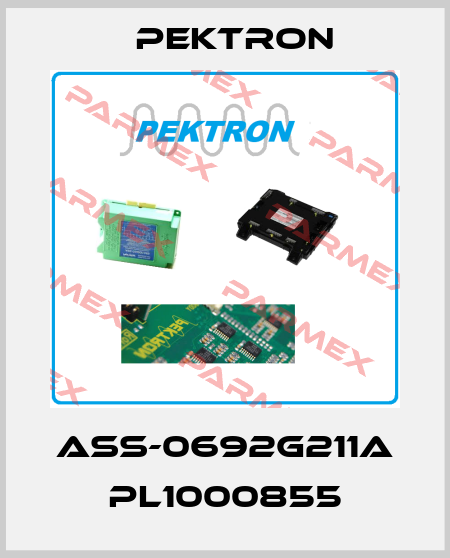 ASS-0692G211A PL1000855 Pektron