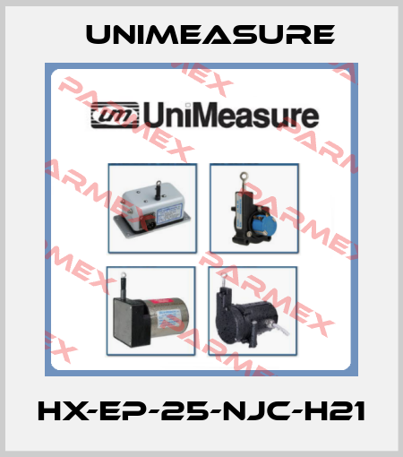 HX-EP-25-NJC-H21 Unimeasure