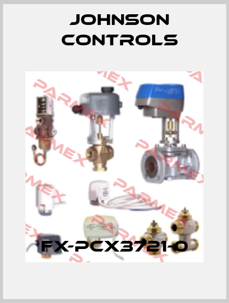 FX-PCX3721-0 Johnson Controls