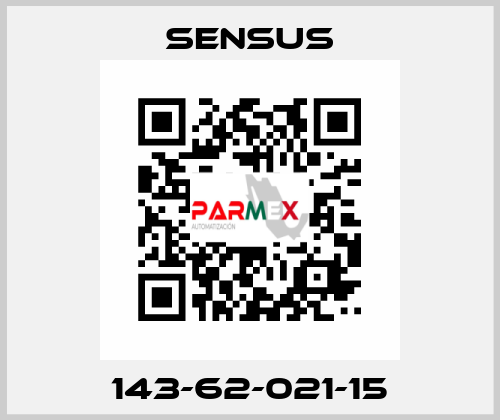 143-62-021-15 Sensus