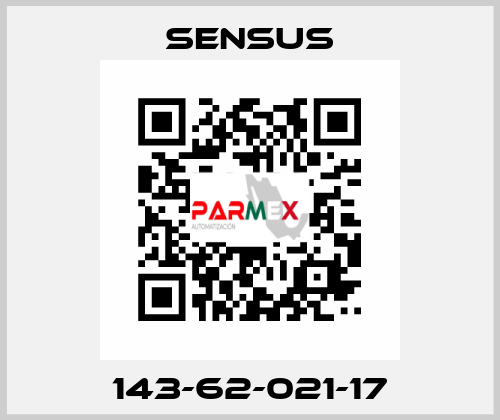 143-62-021-17 Sensus