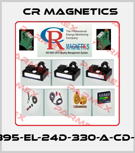 CR5395-EL-24D-330-A-CD-ELR-I Cr Magnetics