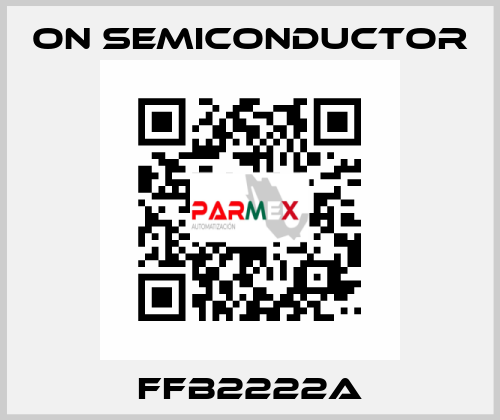 FFB2222A On Semiconductor