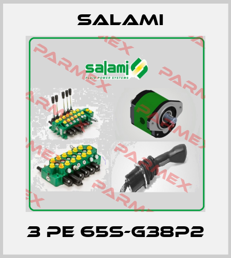 3 PE 65S-G38P2 Salami
